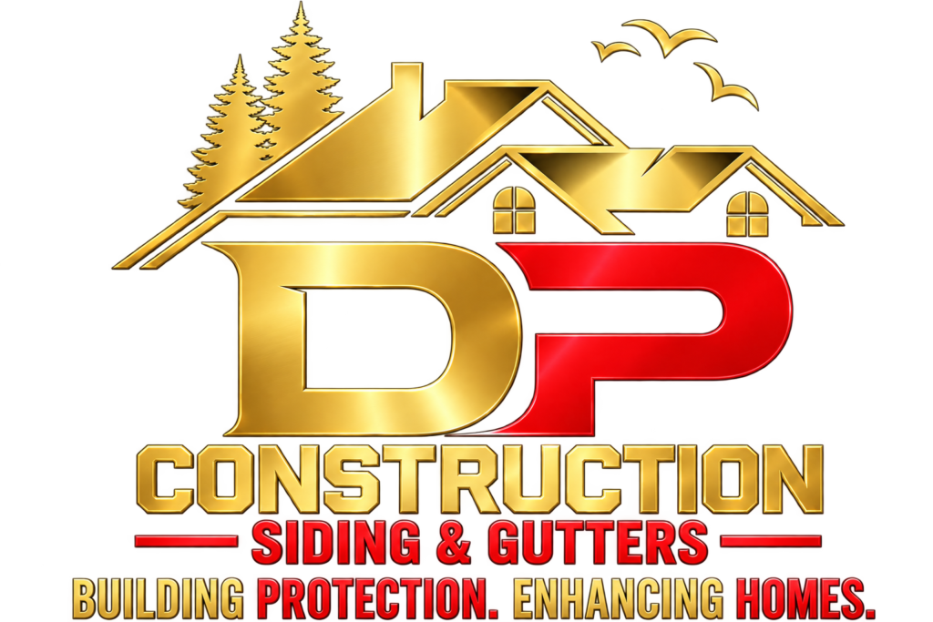 DP Construction Elite – Siding & Gutters